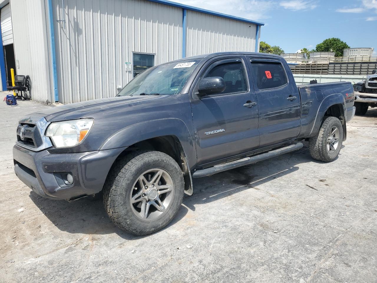 TOYOTA TACOMA DOUBLE CAB PRERUNNER LONG BED