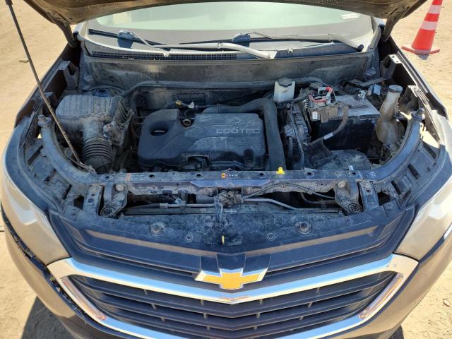 2018 CHEVROLET EQUINOX LS 3GNAXHEV9JS627896