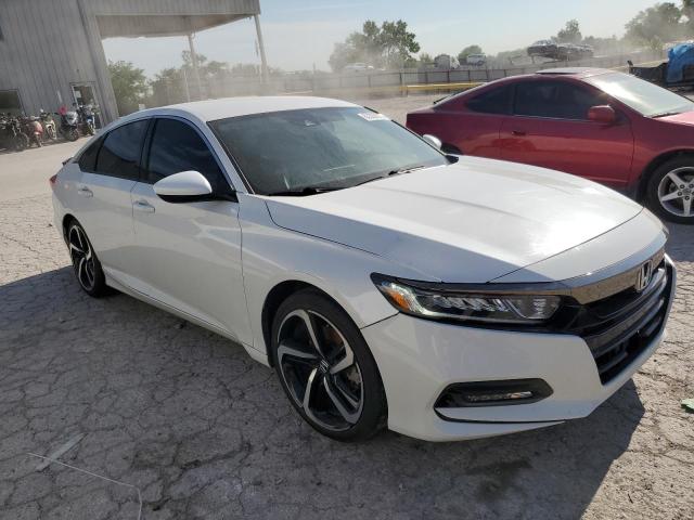 2018 HONDA ACCORD SPO - 1HGCV1F35JA189294