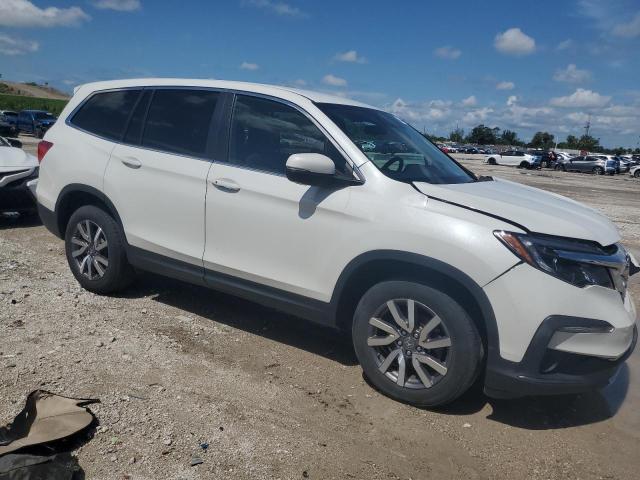 2021 HONDA PILOT EX 5FNYF6H39MB022413