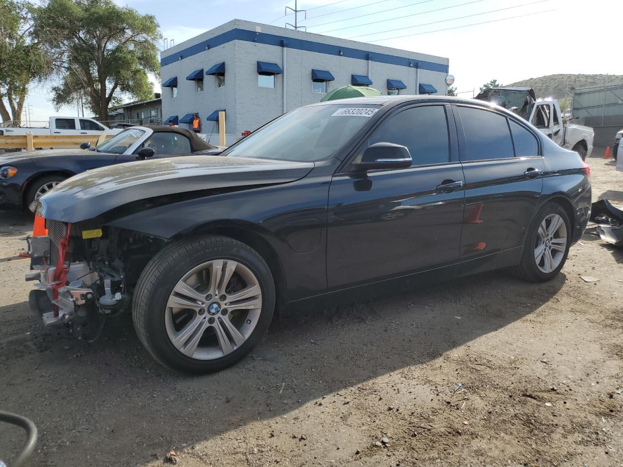 BMW 3 SERIES 330E