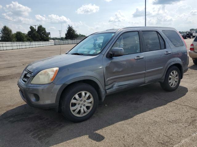 HONDA CRV