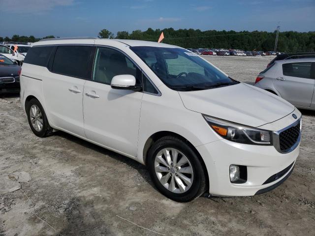 2016 KIA SEDONA EX KNDMC5C12G6184701
