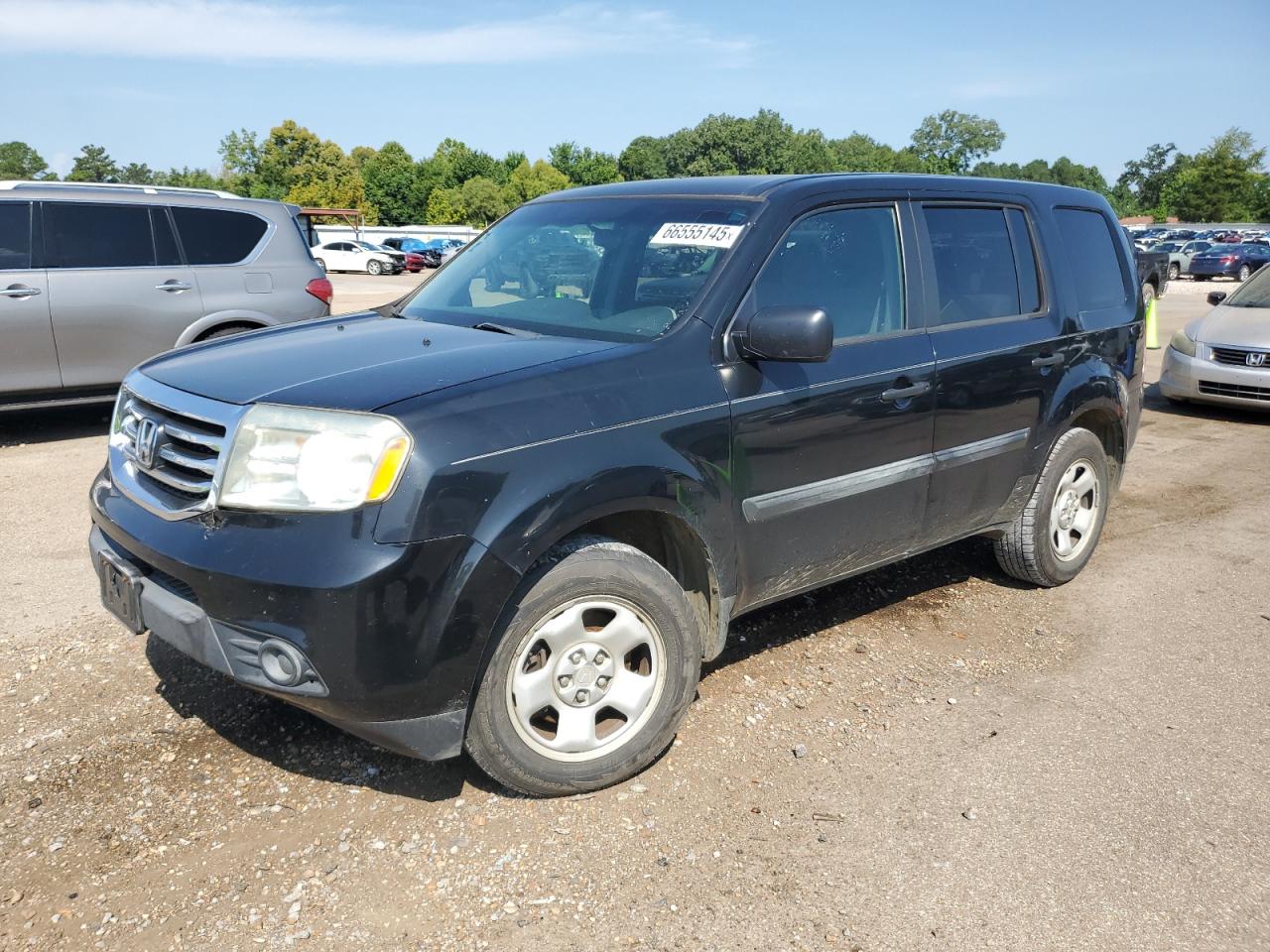 HONDA PILOT LX