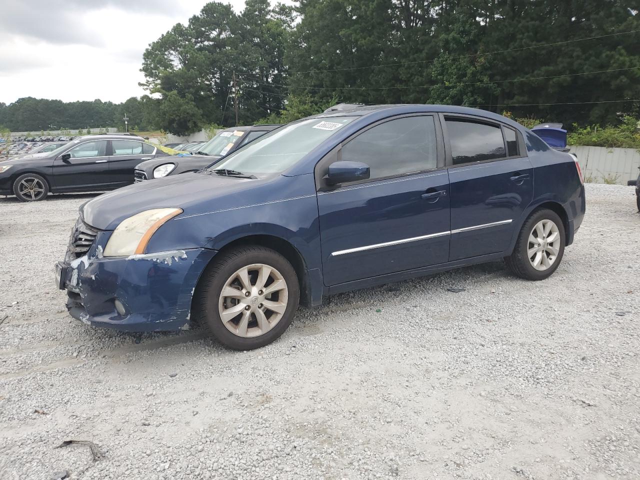 NISSAN SENTRA 2.0