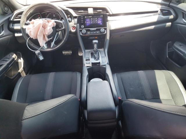 2020 HONDA CIVIC SPOR 2HGFC2F86LH598736
