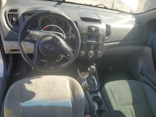 2012 KIA FORTE EX - KNAFU4A24C5554894