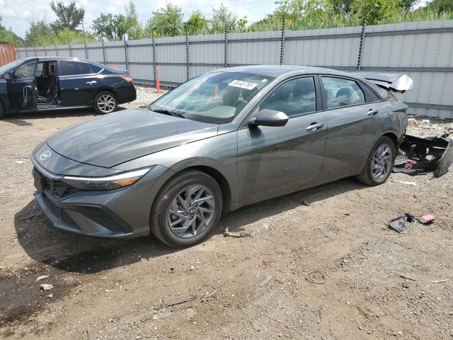 2024 HYUNDAI ELANTRA SE - KMHLM4DG2RU785025