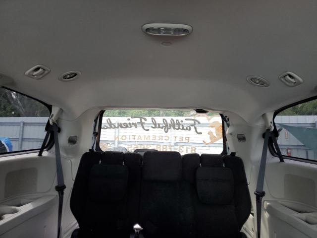 2016 DODGE GRAND CARA - 2C4RDGCGXGR388271