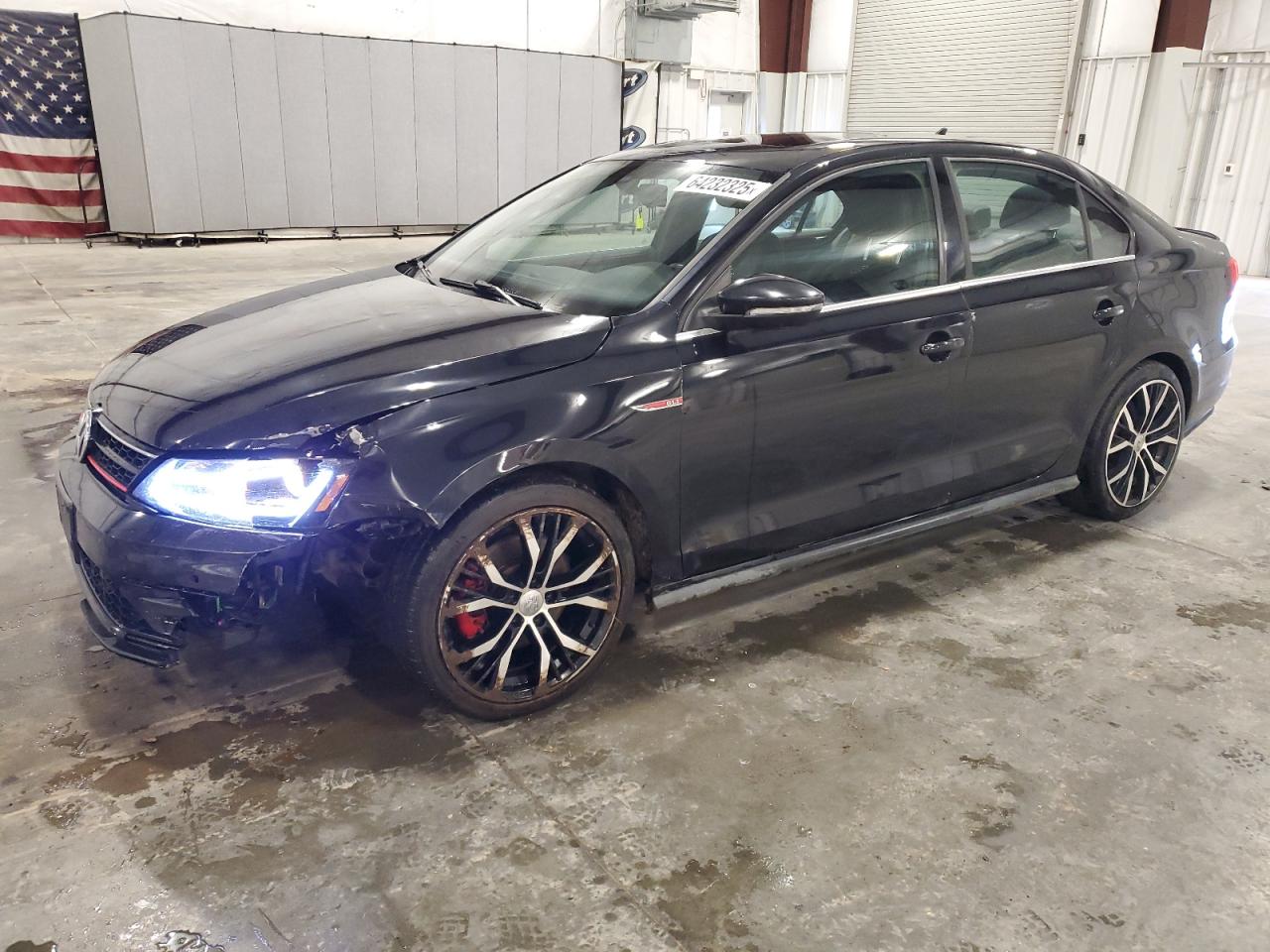 VOLKSWAGEN JETTA GLI