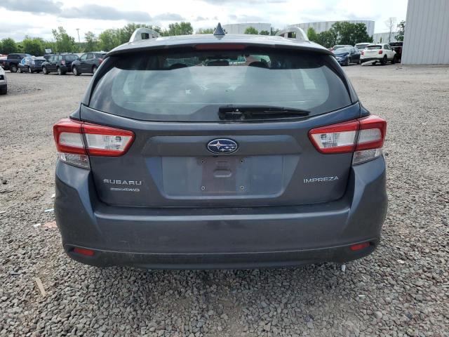 2019 SUBARU IMPREZA PR 4S3GTAD69K3732056