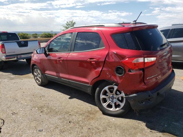 2018 FORD ECOSPORT S MAJ3P1TE4JC172186