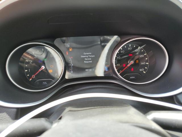 2018 JEEP COMPASS LATITUDE - 3C4NJCBB2JT318340