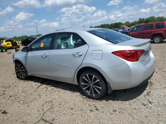 2017 TOYOTA COROLLA L - 2T1BURHE1HC932257