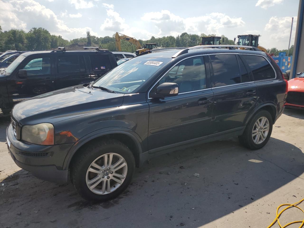 VOLVO XC90 3.2