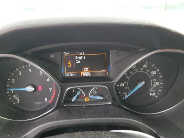 2017 FORD FOCUS SE - 1FADP3F29HL213570