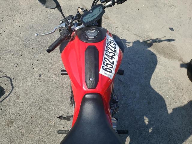 2015 YAMAHA FZ07 JYARM06E0FA004627