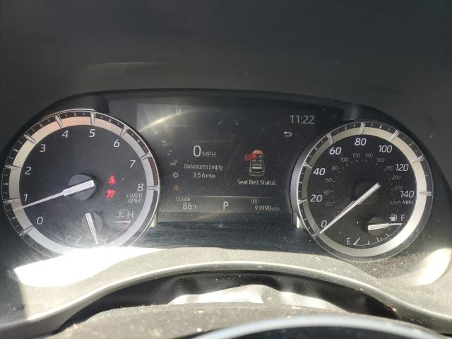 2022 TOYOTA HIGHLANDER - 5TDGZRAH1NS119273