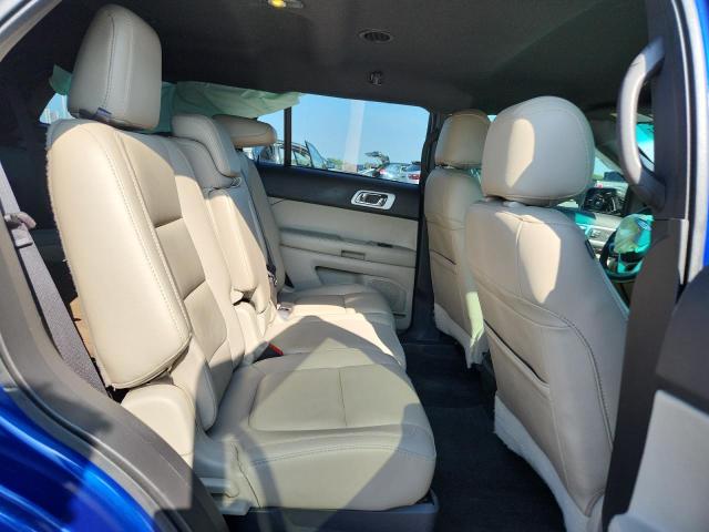 2015 FORD EXPLORER L - 1FM5K8F81FGA15503