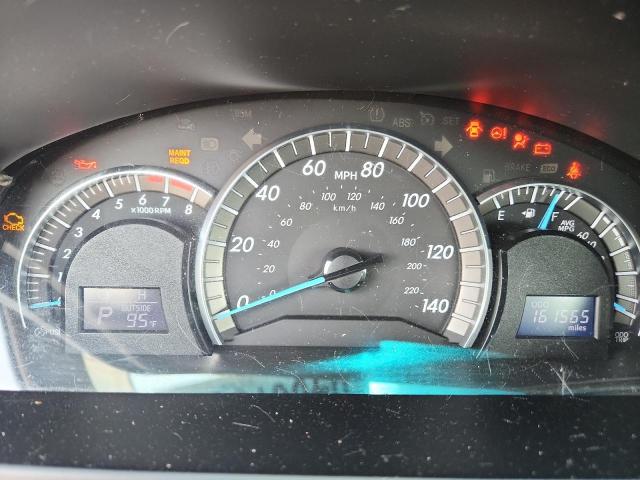 2014 TOYOTA CAMRY L - 4T1BF1FK5EU827820
