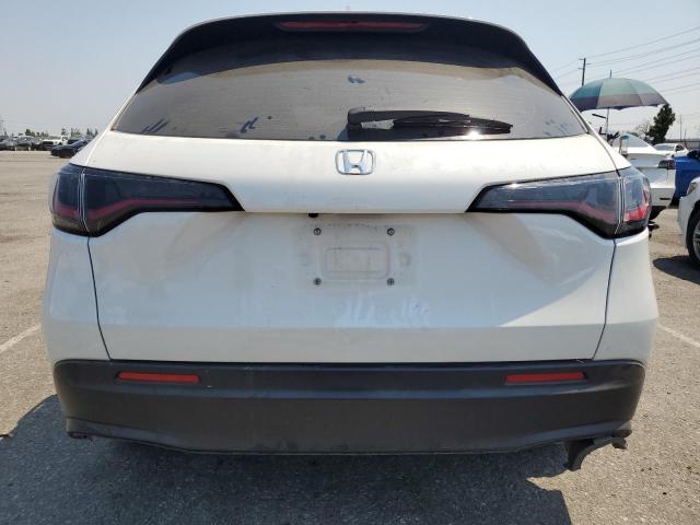 2025 HONDA HR-V LX 3CZRZ1H32SM710982