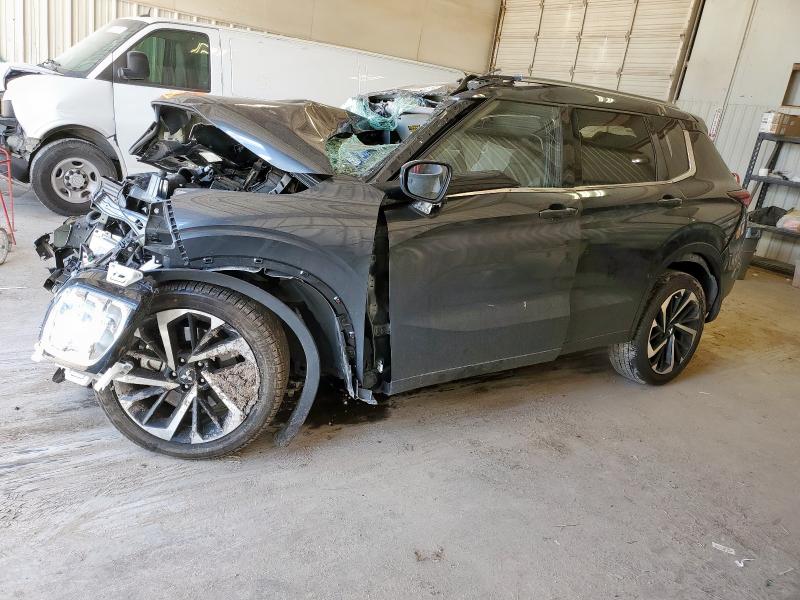 2024 MITSUBISHI OUTLANDER SEL JA4J3WA82RZ063252