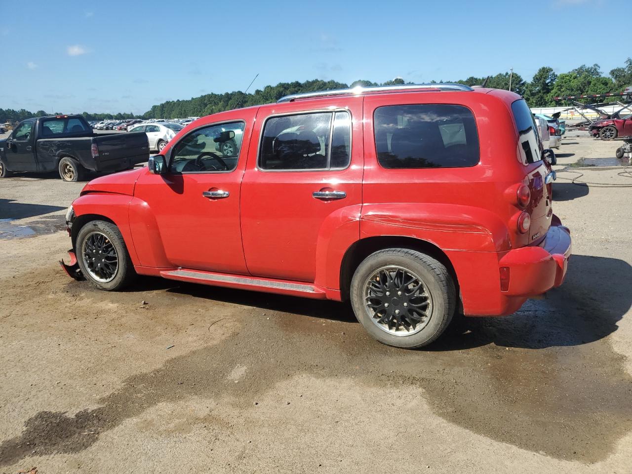 CHEVROLET HHR LT