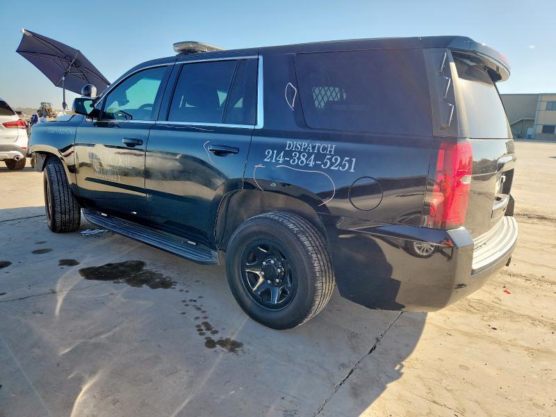 2016 CHEVROLET TAHOE POLI 1GNLCDEC9GR277547