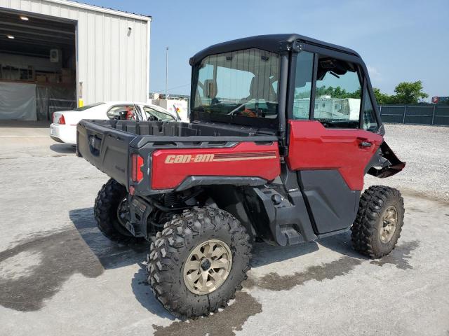2024 CAN-AM DEFENDER L 3JBUVAX40RK014281