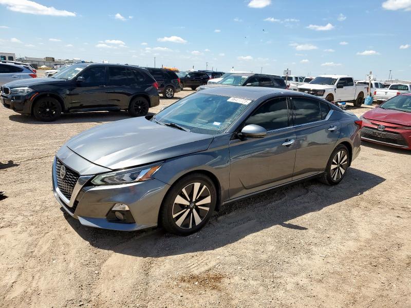 NISSAN ALTIMA SV