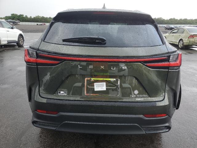 2025 LEXUS NX 350H BA 2T2GKCEZ6SC046731