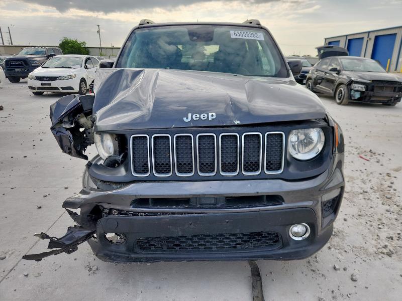 2021 JEEP RENEGADE L ZACNJCBB0MPN27164