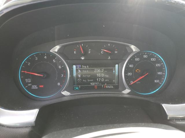 2018 CHEVROLET TRAVERSE L 1GNEVHKWXJJ121340