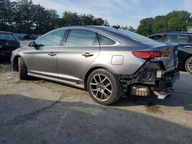 2018 HYUNDAI SONATA SPO - 5NPE34AB2JH719548