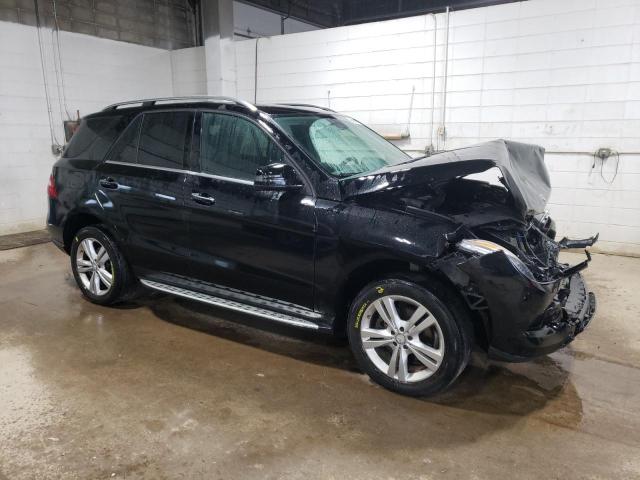 2015 MERCEDES-BENZ ML 350 4MA 4JGDA5HB7FA541059
