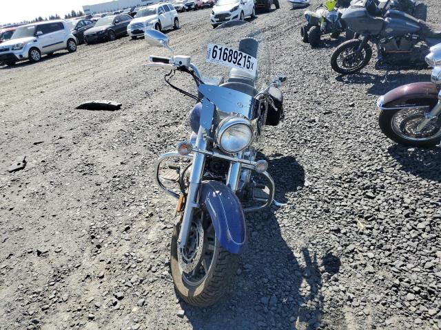 YAMAHA XVS1100 2009 blue road/str gas JYAVP11EX9A117590 photo #3