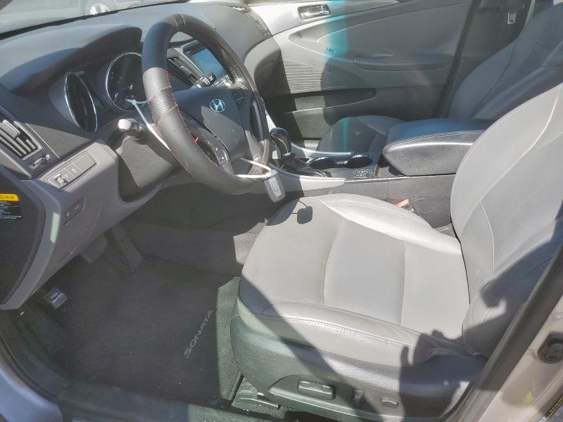 2014 HYUNDAI SONATA HYB - KMHEC4A4XEA109746