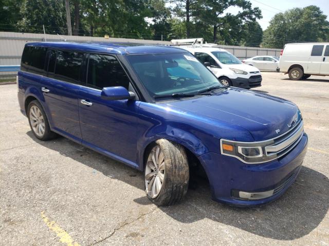 Vin: 2fmhk6dt5dbd35601, lot: 62748025, ford flex limited 20134