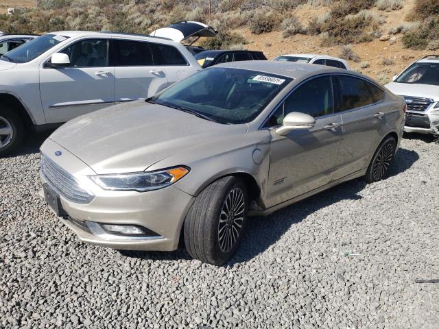2017 FORD FUSION SE - 3FA6P0PU7HR258144