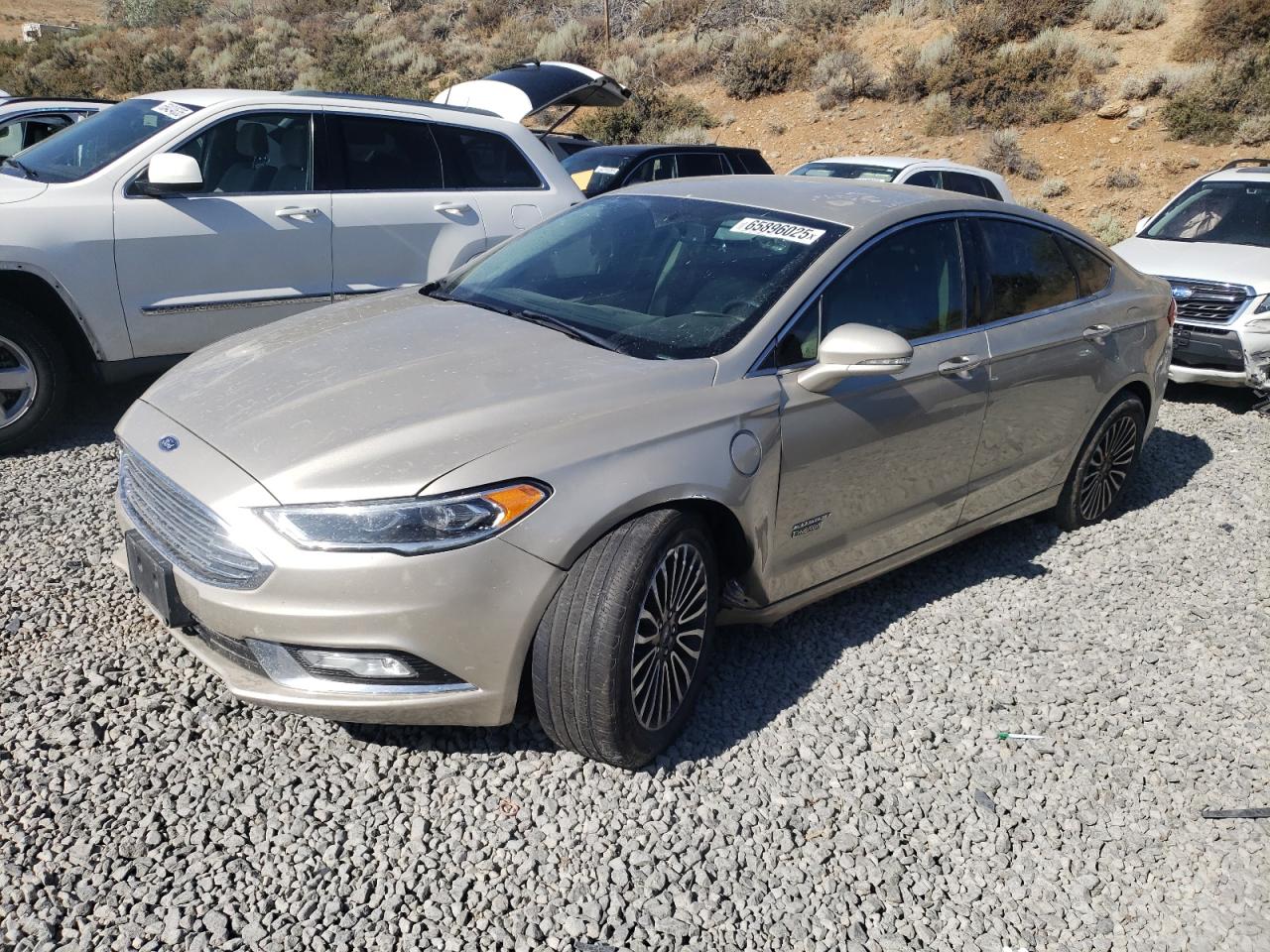 FORD FUSION SE PHEV