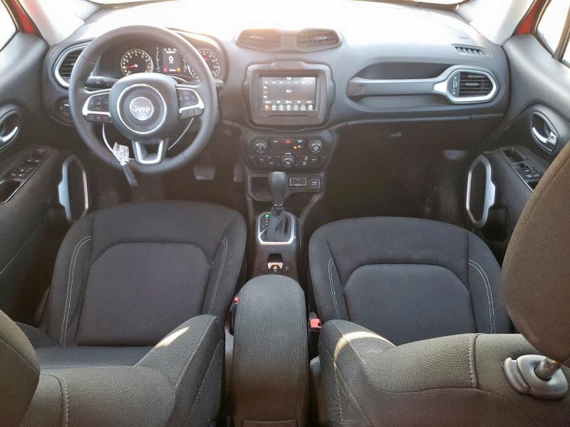 2021 JEEP RENEGADE S ZACNJCAB6MPM54660