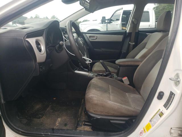 2019 TOYOTA COROLLA L 5YFBURHE0KP909723