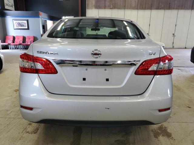 2015 NISSAN SENTRA S 3N1AB7AP5FL637368