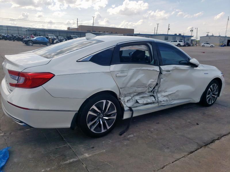 2018 HONDA ACCORD HYB 1HGCV3F53JA005001