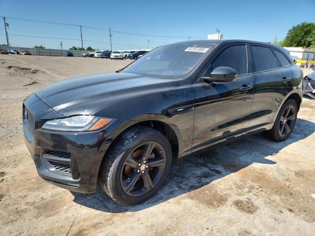 2017 JAGUAR F-PACE R - SADCL2BN9HA099033