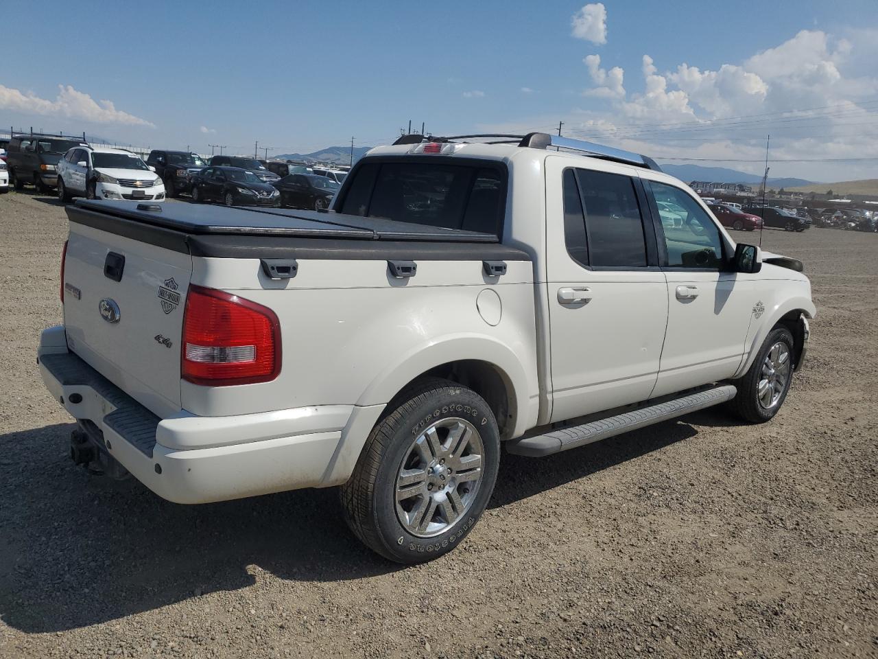 FORD EXPLORER LIMITED