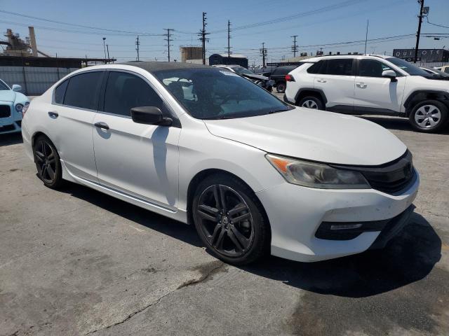2016 HONDA ACCORD SPO - 1HGCR2F56GA244078