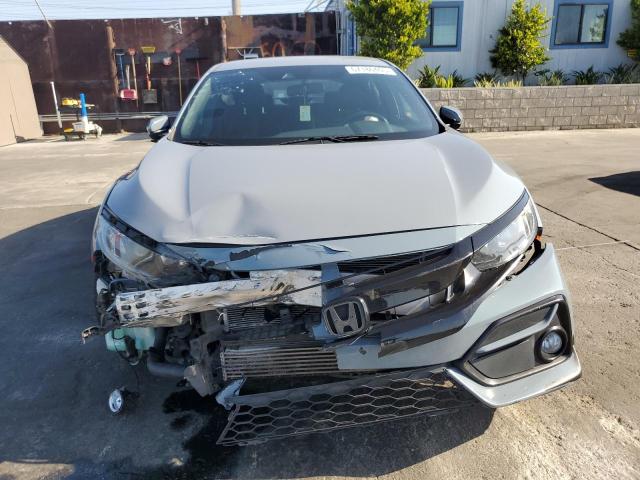 2020 HONDA CIVIC SPOR SHHFK7H40LU418986