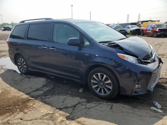 2020 TOYOTA SIENNA XLE 5TDDZ3DC4LS231515