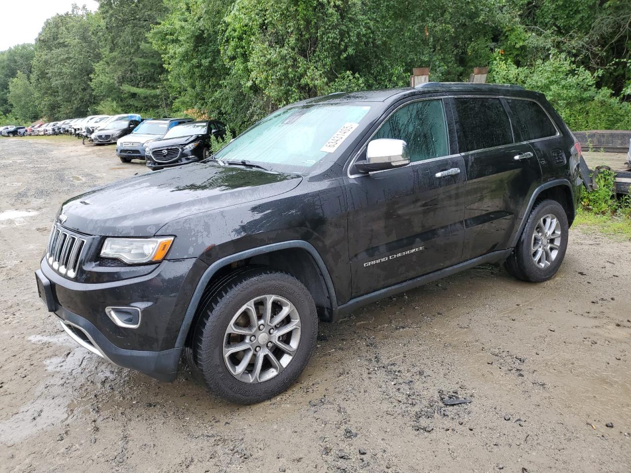 JEEP GRAND CHEROKEE LIMITED